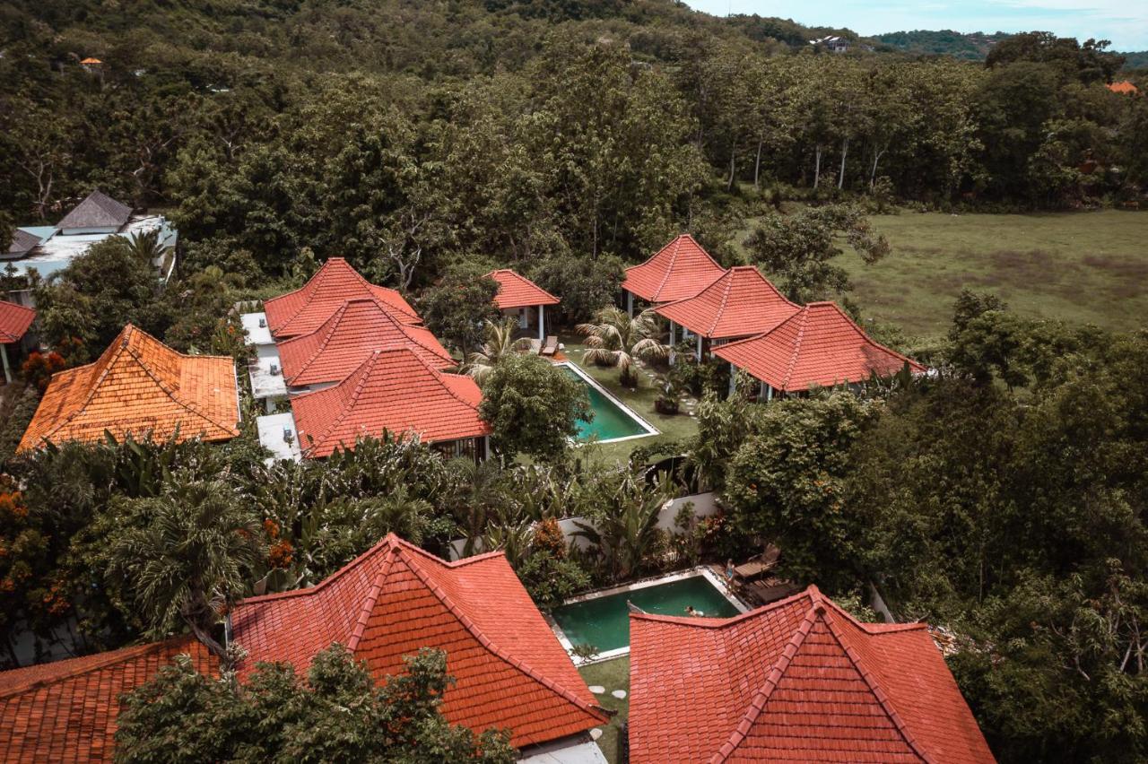 Bali Mynah Villas Resort Jimbaran Eksteriør bilde
