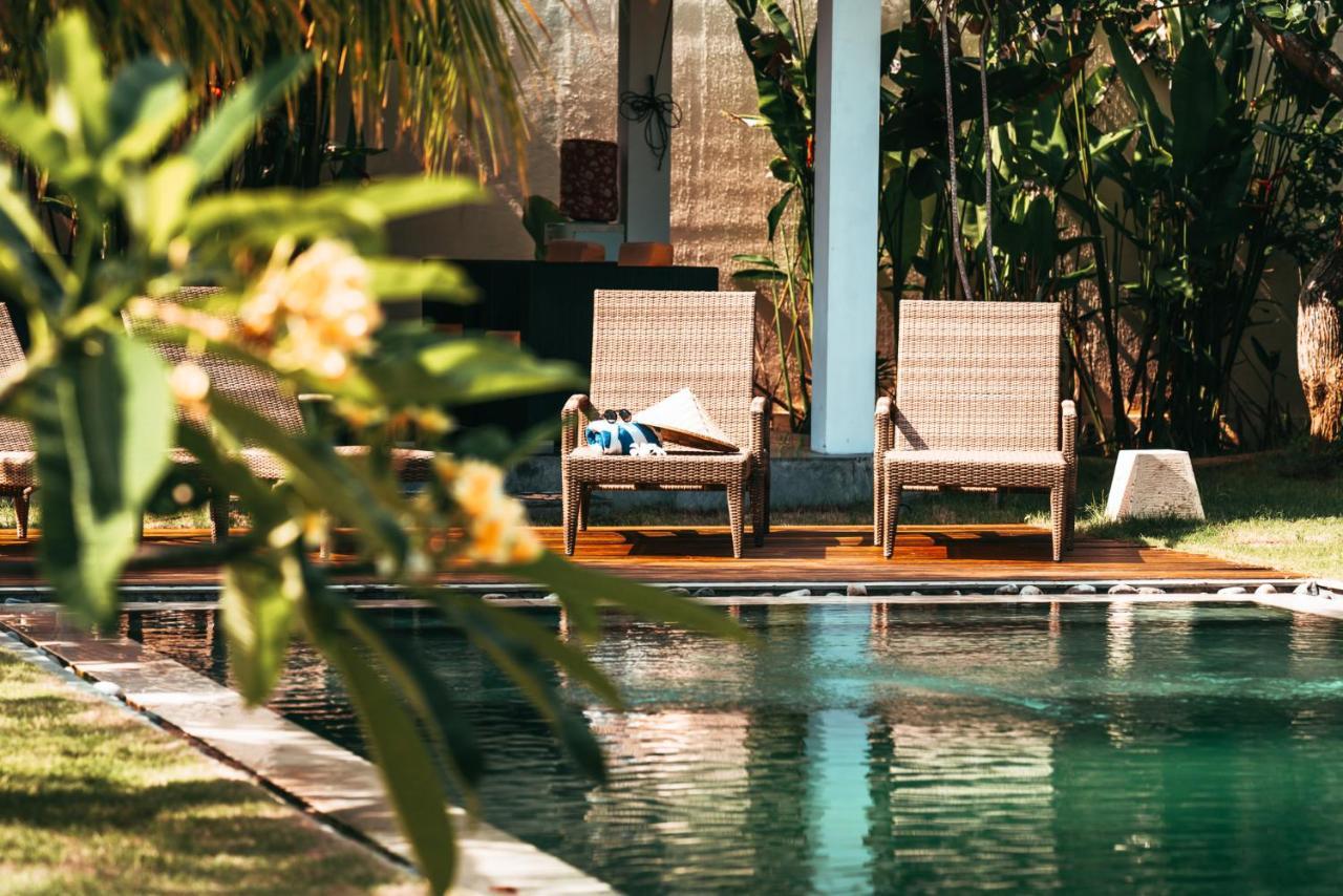 Bali Mynah Villas Resort Jimbaran Eksteriør bilde