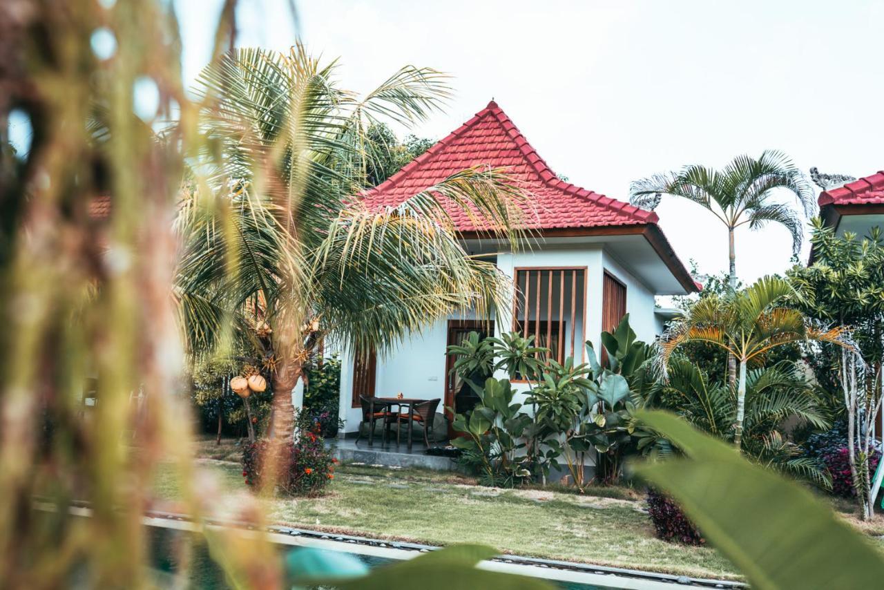 Bali Mynah Villas Resort Jimbaran Eksteriør bilde
