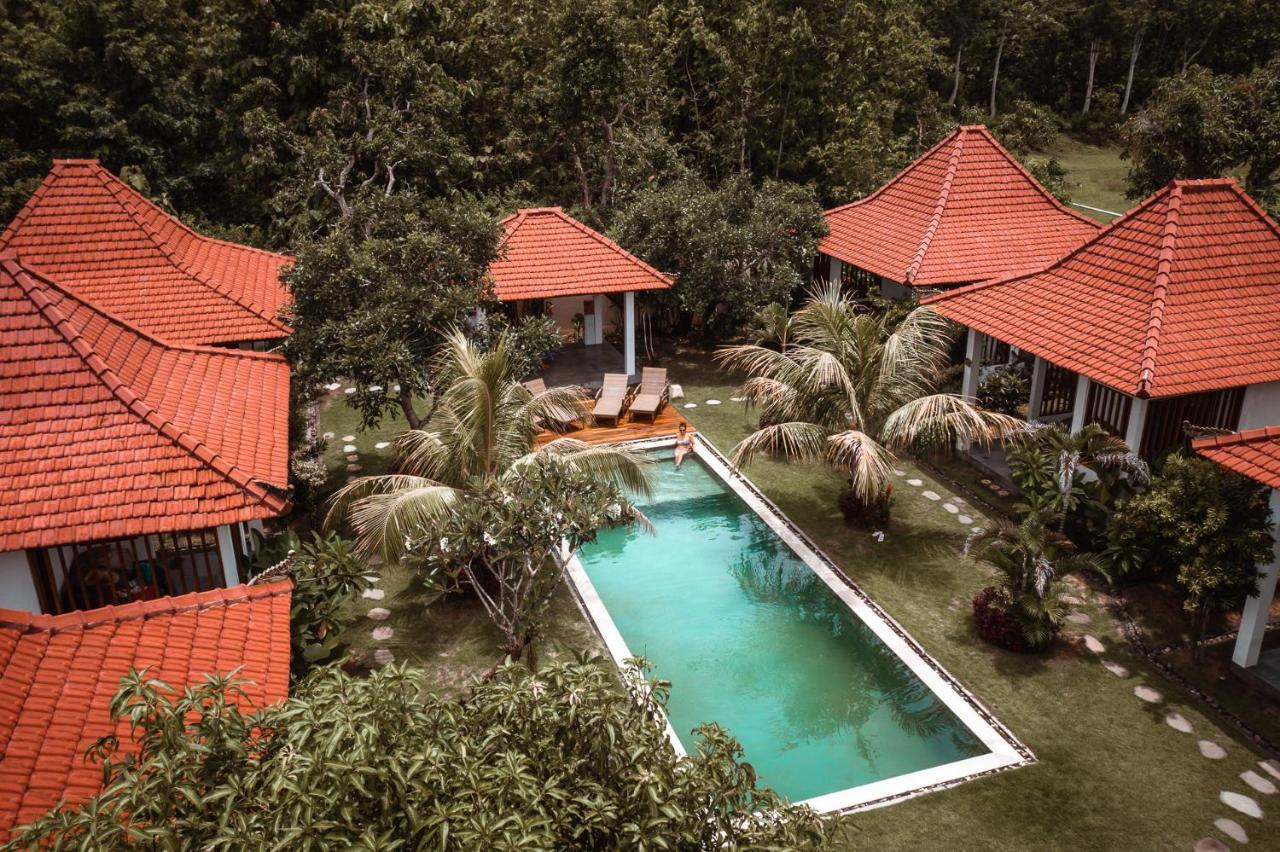 Bali Mynah Villas Resort Jimbaran Eksteriør bilde