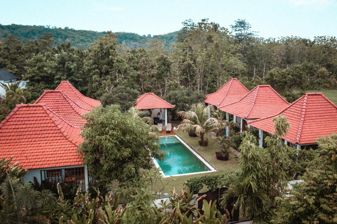 Bali Mynah Villas Resort Jimbaran Eksteriør bilde