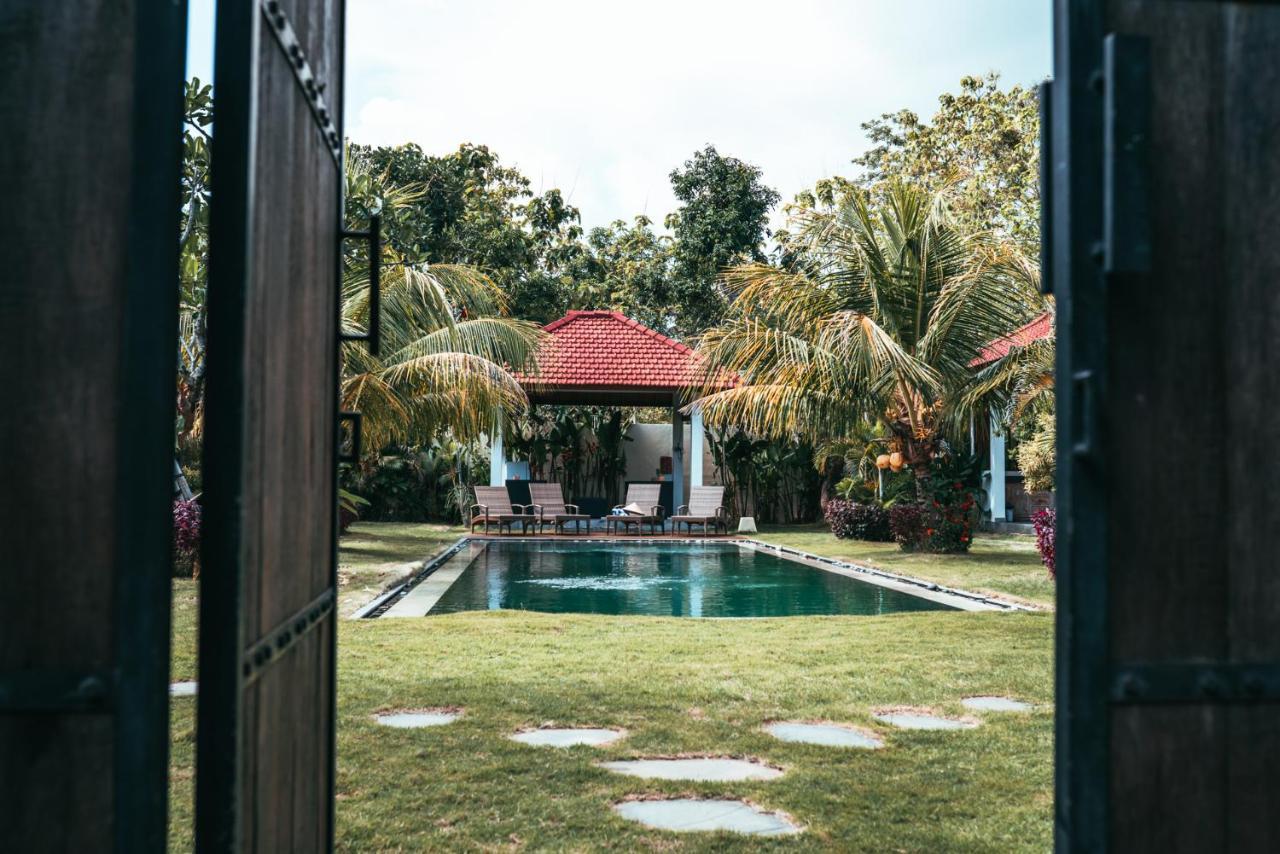 Bali Mynah Villas Resort Jimbaran Eksteriør bilde