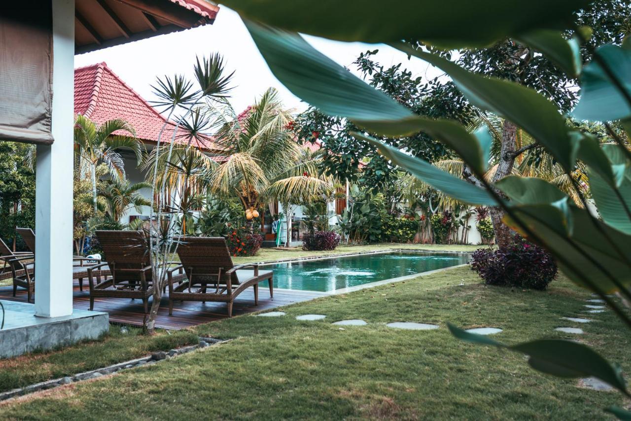 Bali Mynah Villas Resort Jimbaran Eksteriør bilde