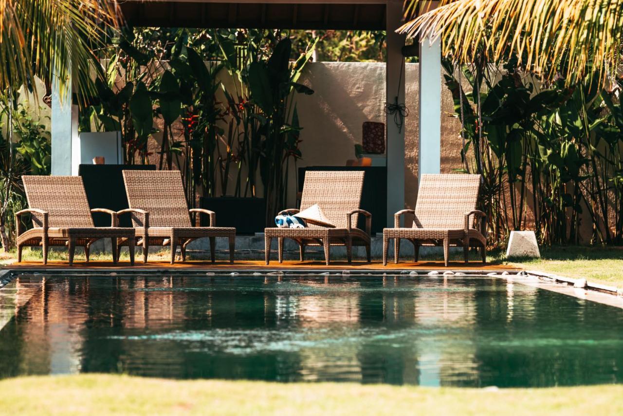 Bali Mynah Villas Resort Jimbaran Eksteriør bilde
