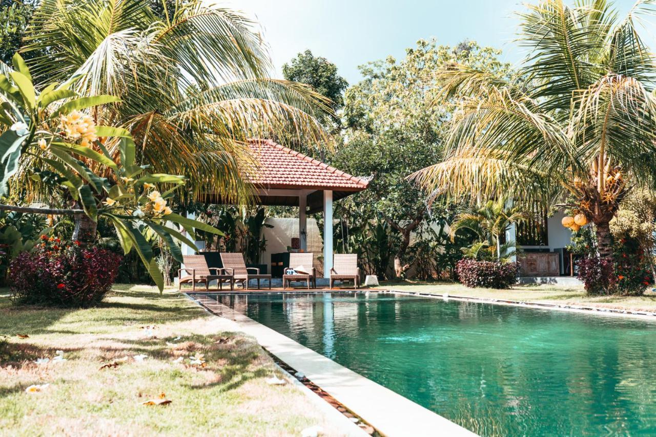 Bali Mynah Villas Resort Jimbaran Eksteriør bilde