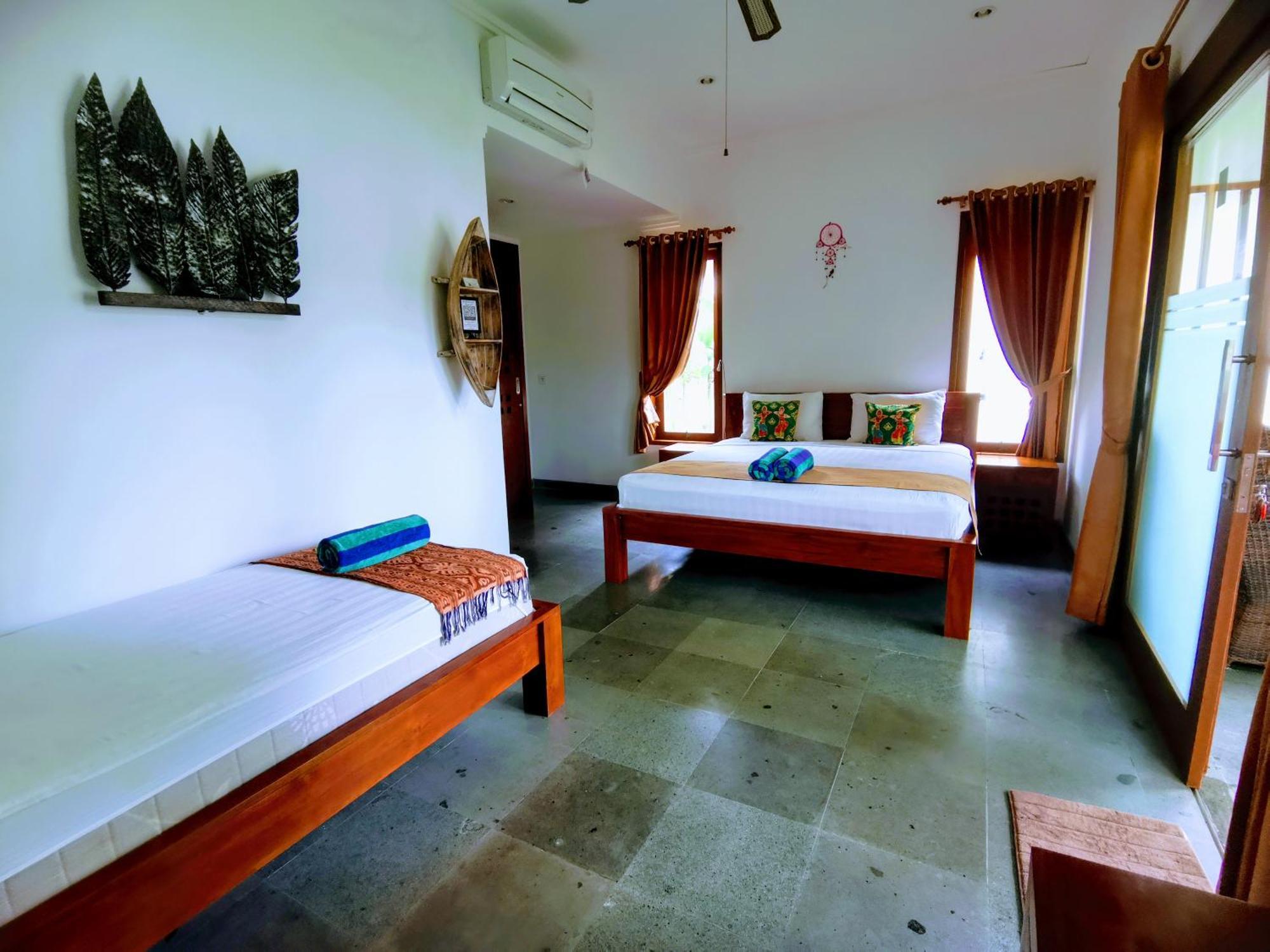 Bali Mynah Villas Resort Jimbaran Eksteriør bilde