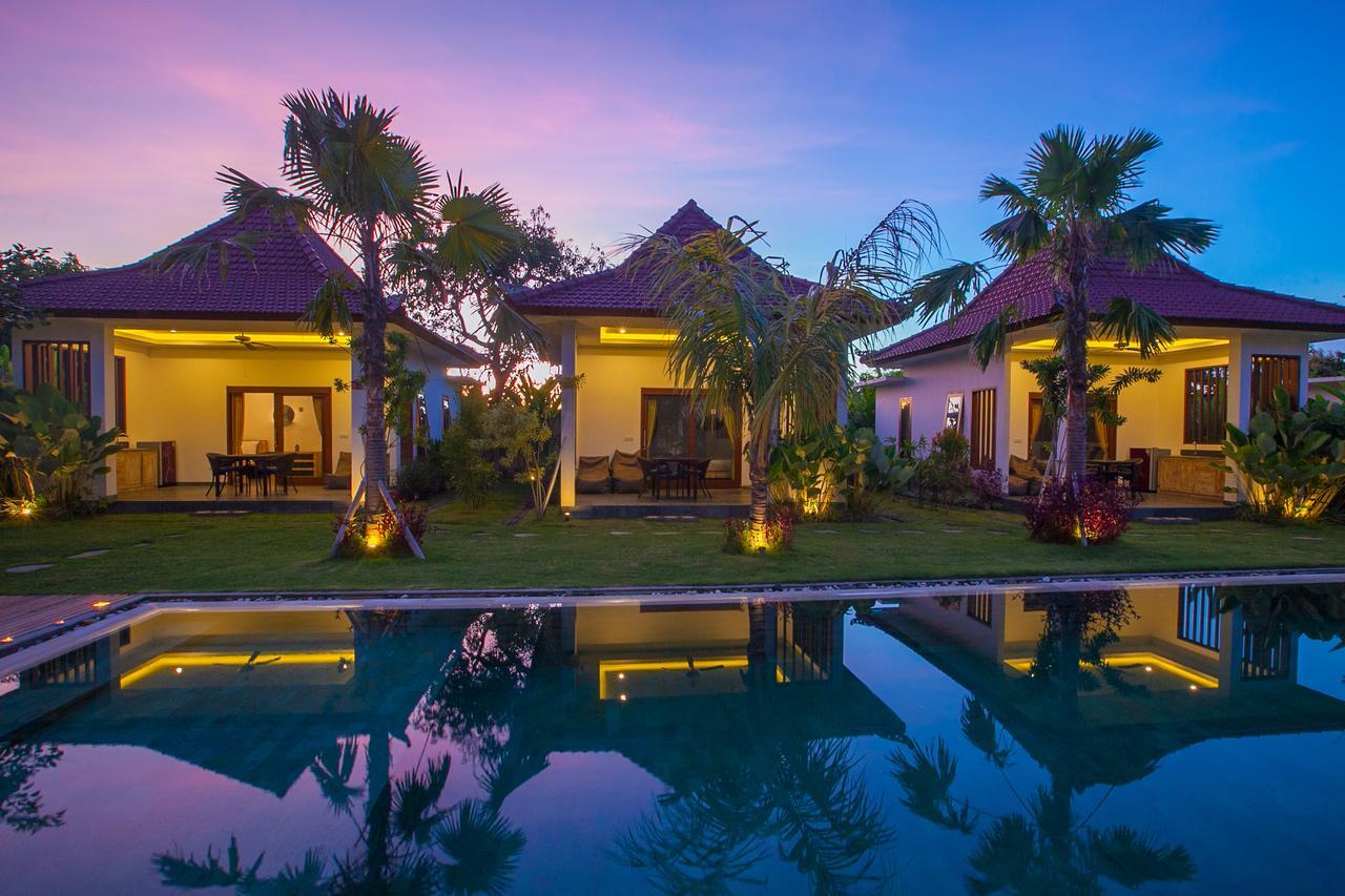 Bali Mynah Villas Resort Jimbaran Eksteriør bilde