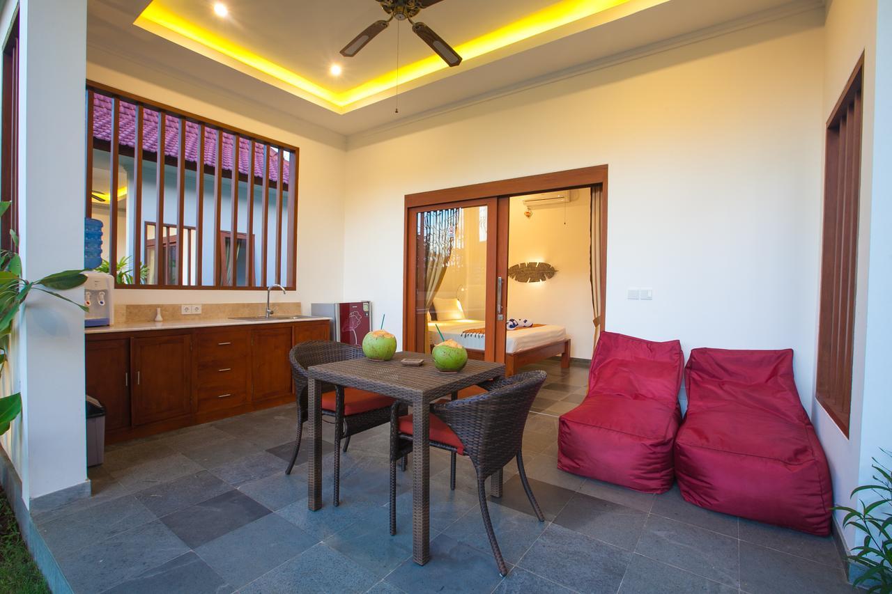 Bali Mynah Villas Resort Jimbaran Eksteriør bilde