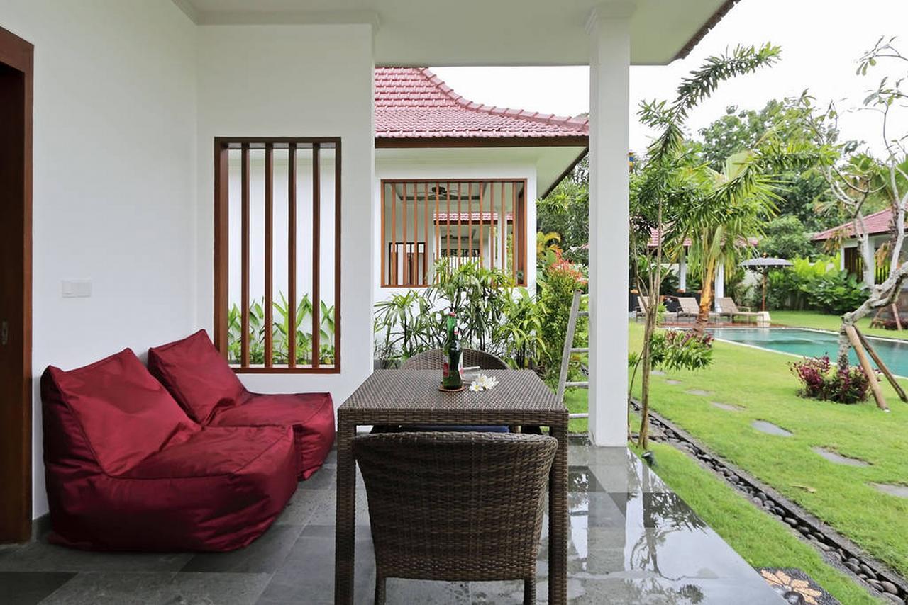 Bali Mynah Villas Resort Jimbaran Eksteriør bilde
