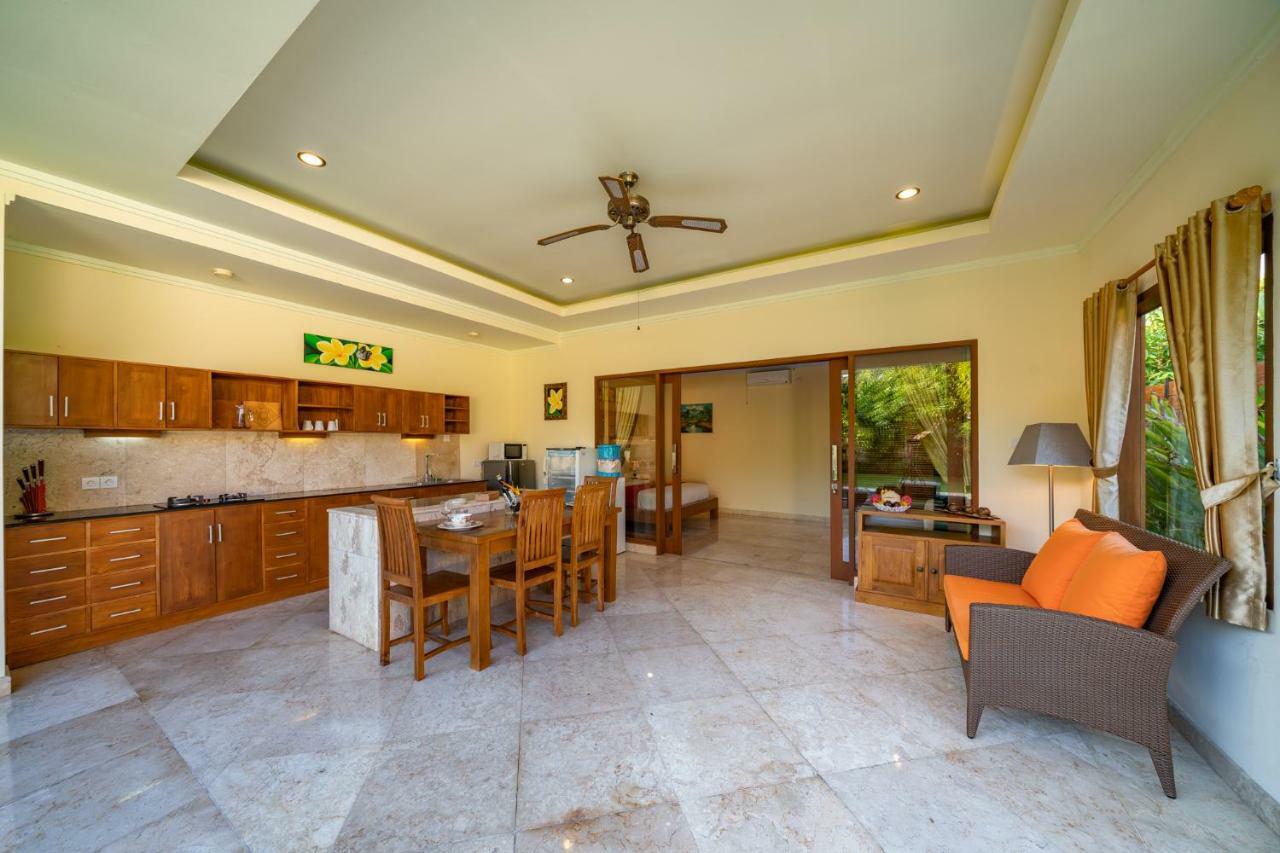 Bali Mynah Villas Resort Jimbaran Eksteriør bilde