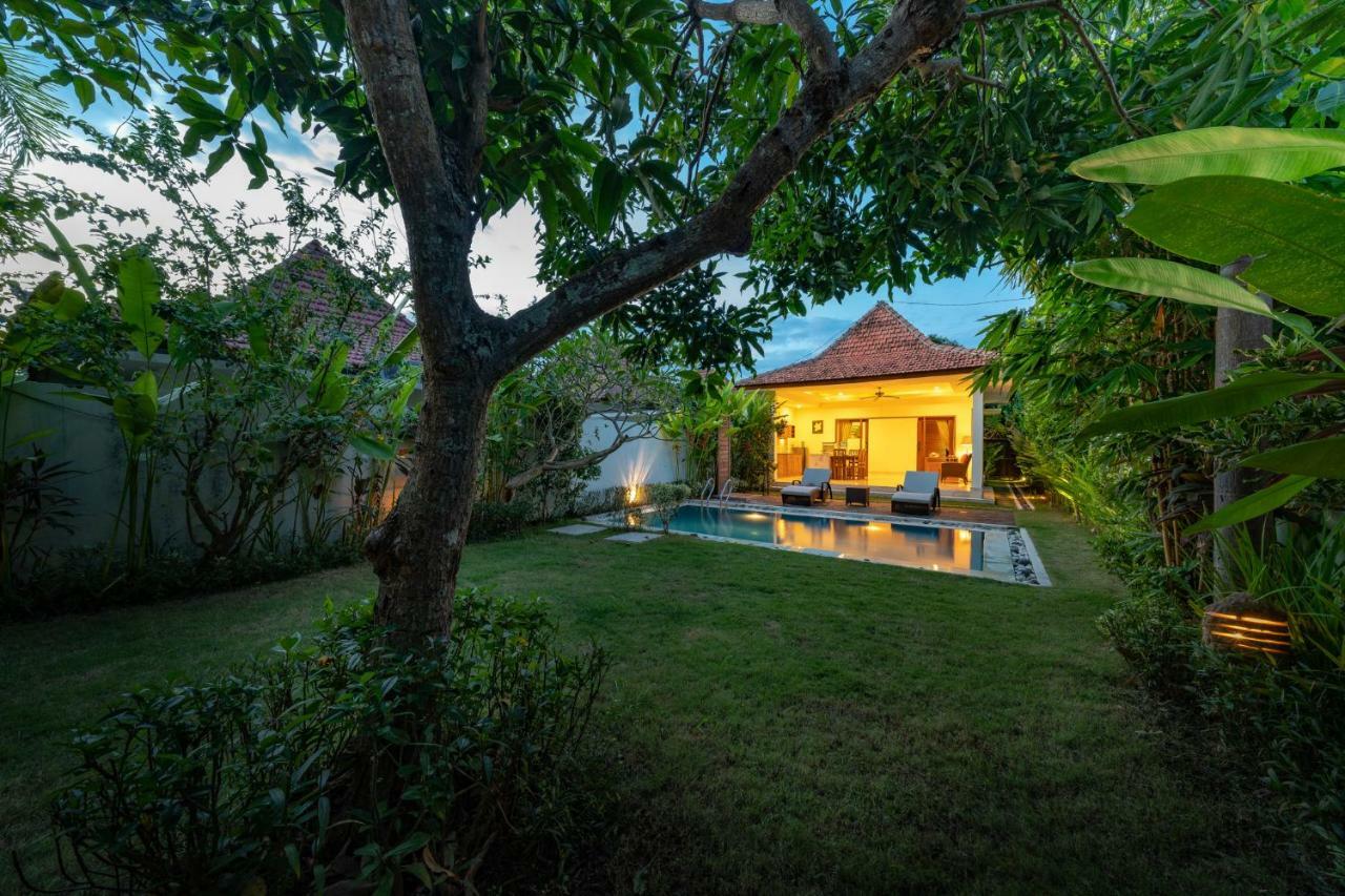 Bali Mynah Villas Resort Jimbaran Eksteriør bilde