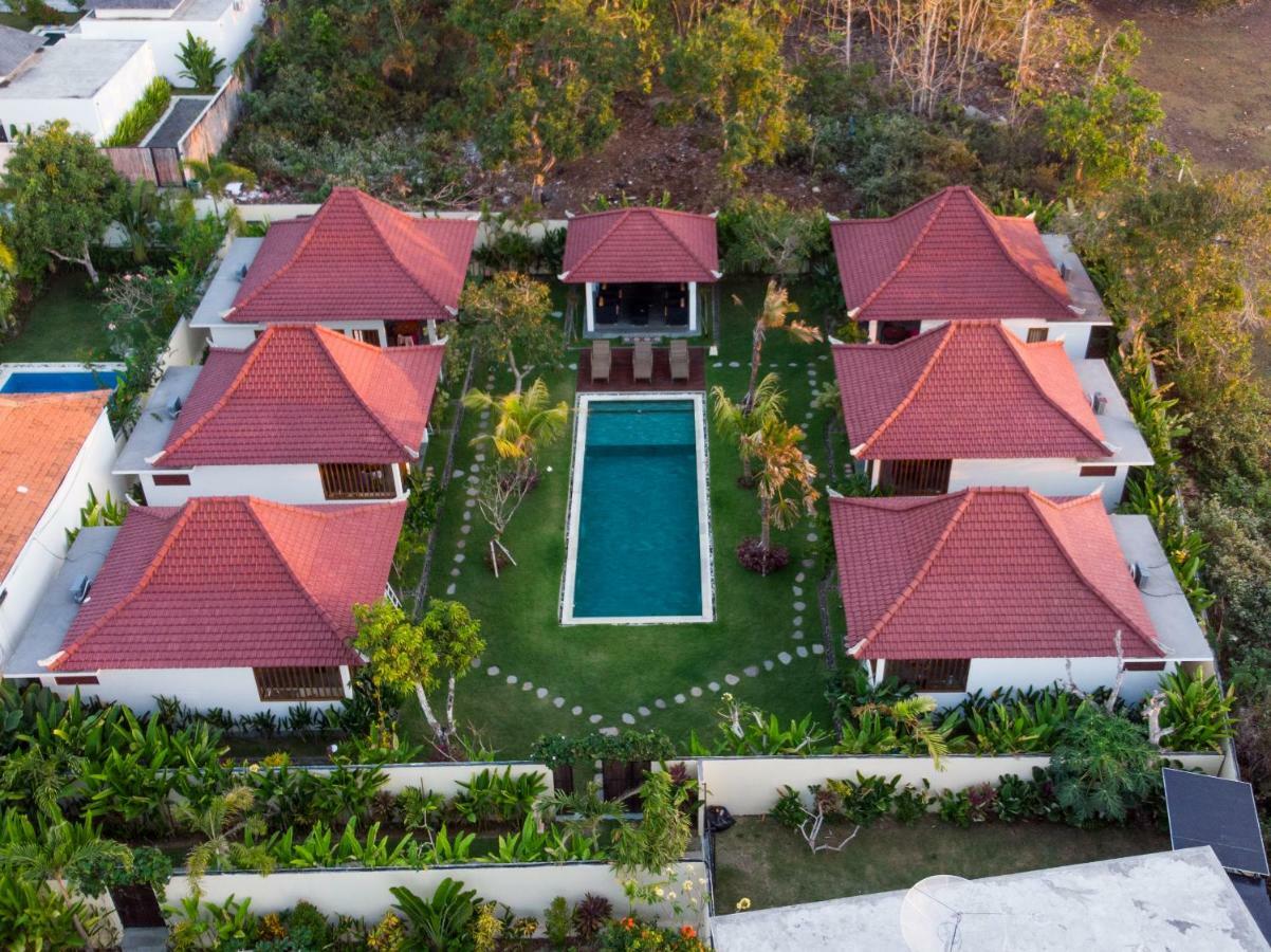Bali Mynah Villas Resort Jimbaran Eksteriør bilde