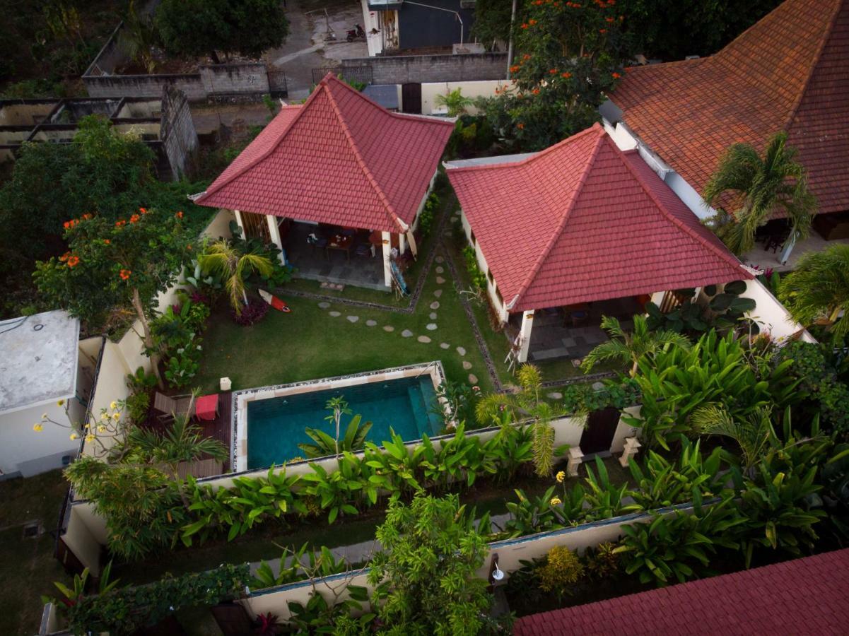 Bali Mynah Villas Resort Jimbaran Eksteriør bilde