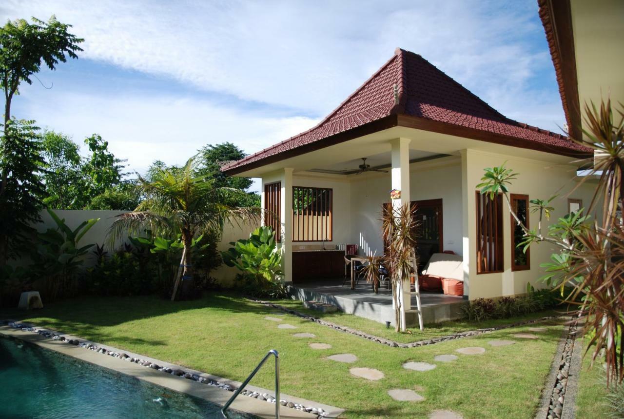 Bali Mynah Villas Resort Jimbaran Eksteriør bilde