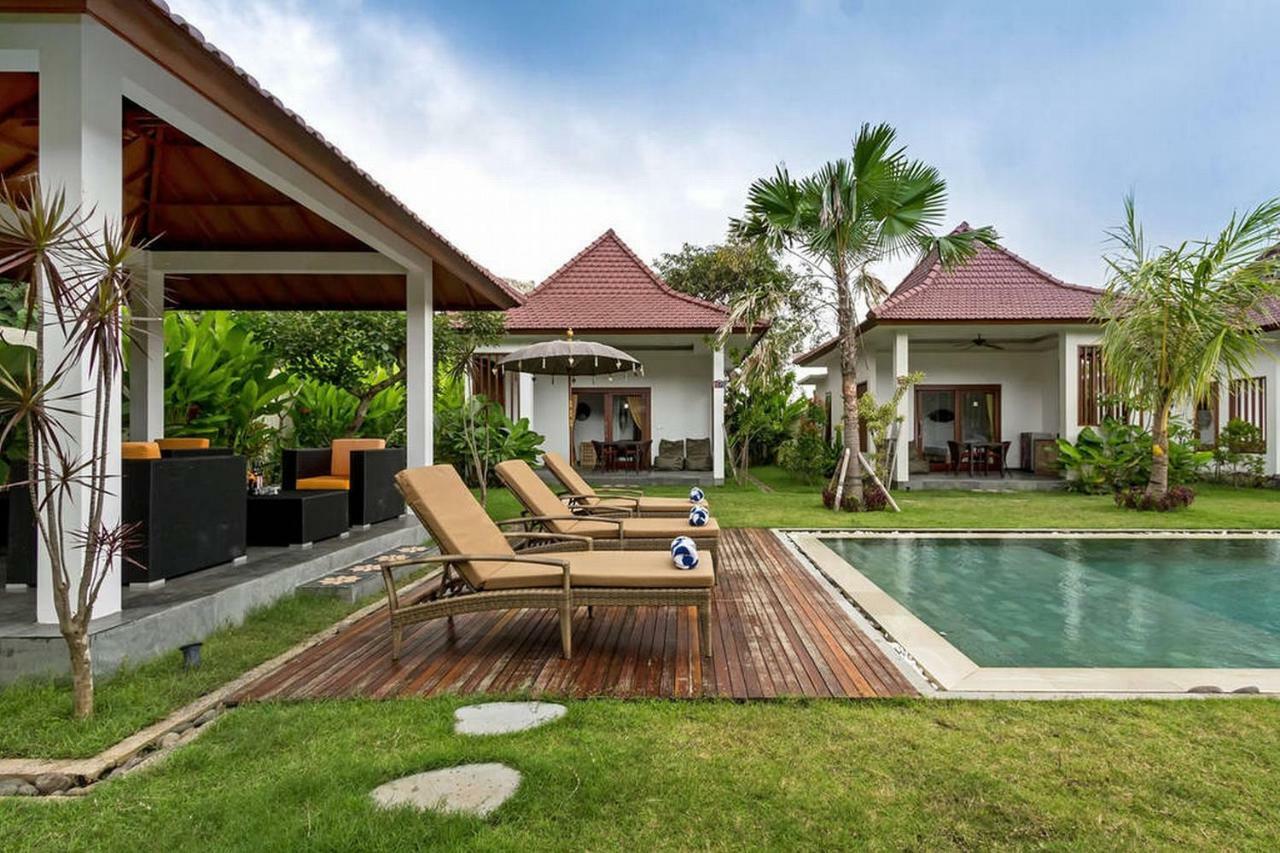 Bali Mynah Villas Resort Jimbaran Eksteriør bilde
