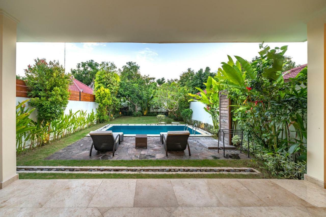Bali Mynah Villas Resort Jimbaran Eksteriør bilde