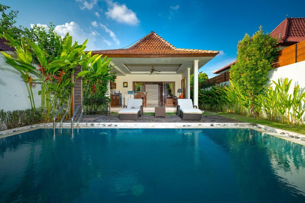Bali Mynah Villas Resort Jimbaran Eksteriør bilde