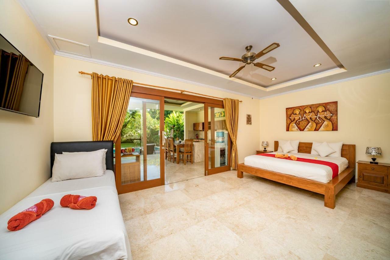 Bali Mynah Villas Resort Jimbaran Eksteriør bilde